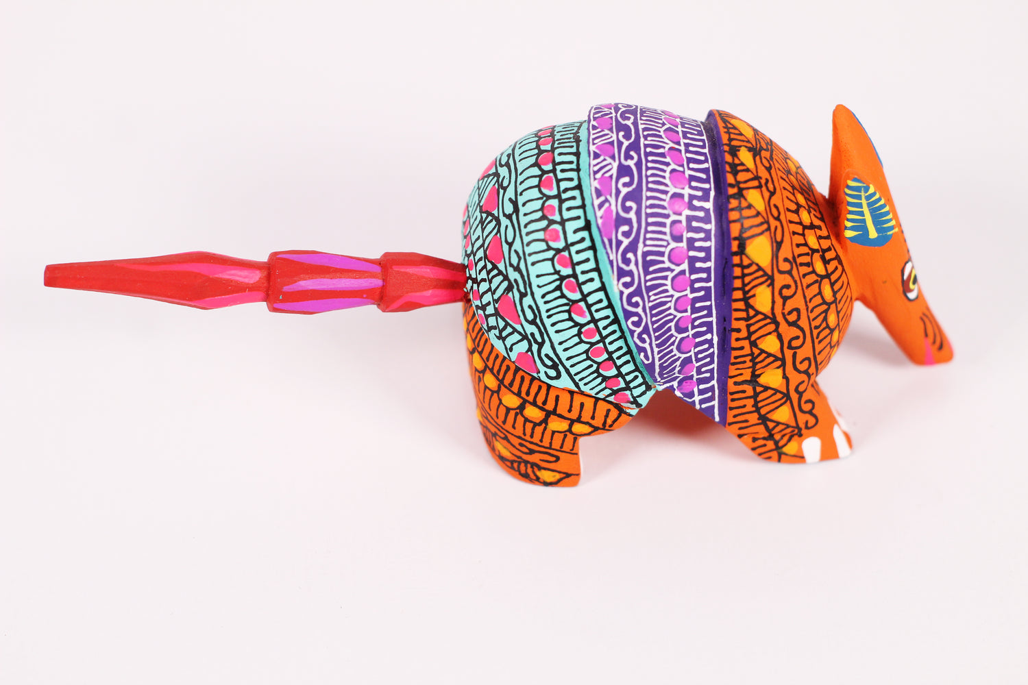 Alebrije Armadillo