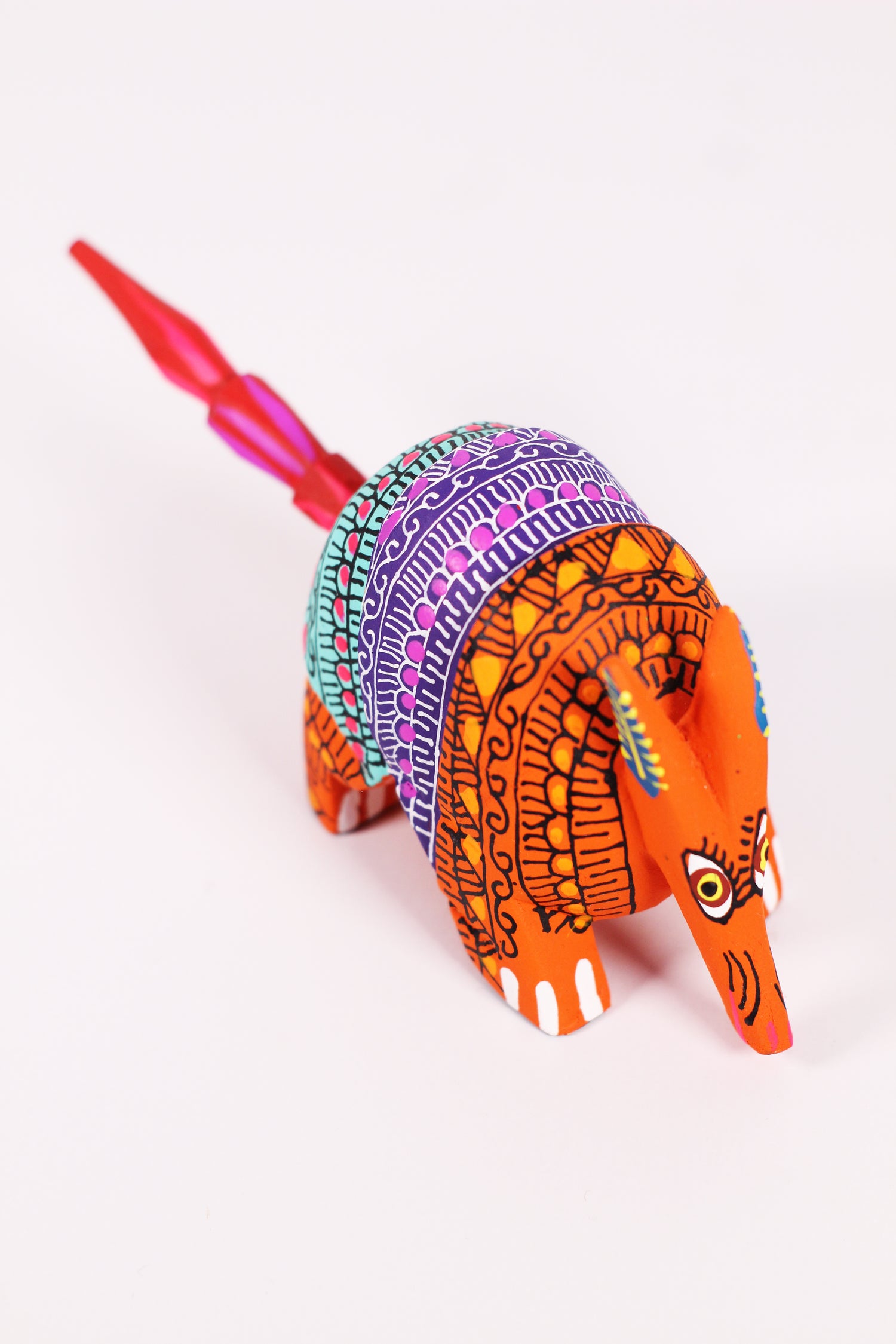 Alebrije Armadillo