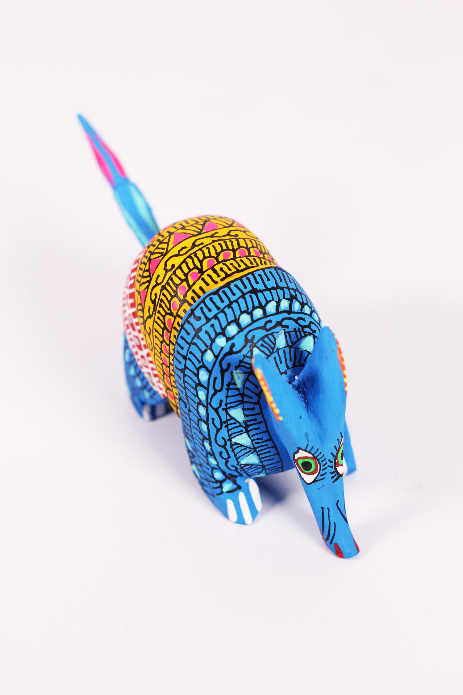 Alebrije Armadillo