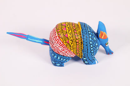 Alebrije Armadillo