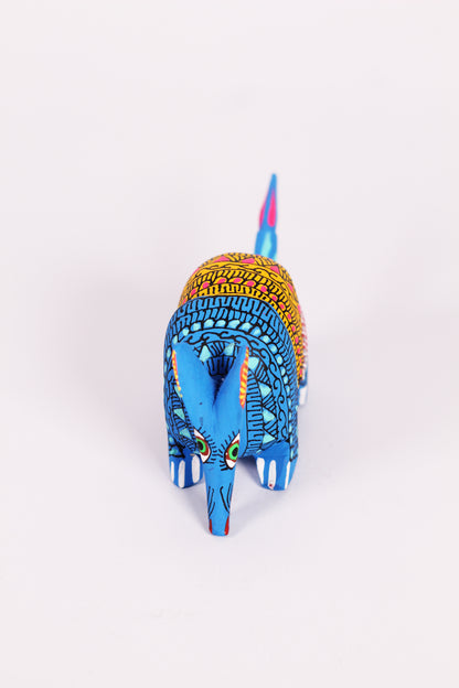 Alebrije Armadillo