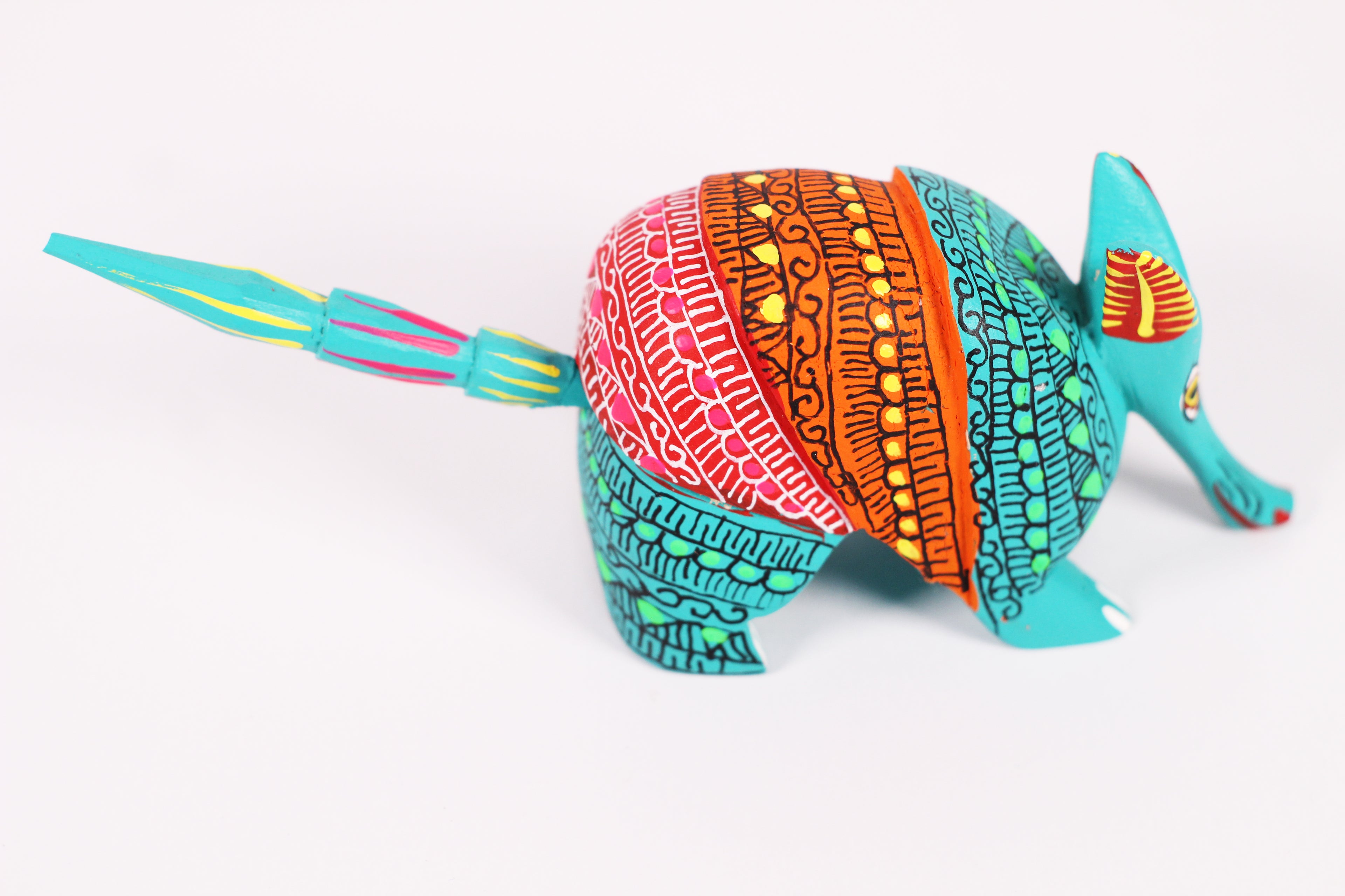 Alebrije Armadillo