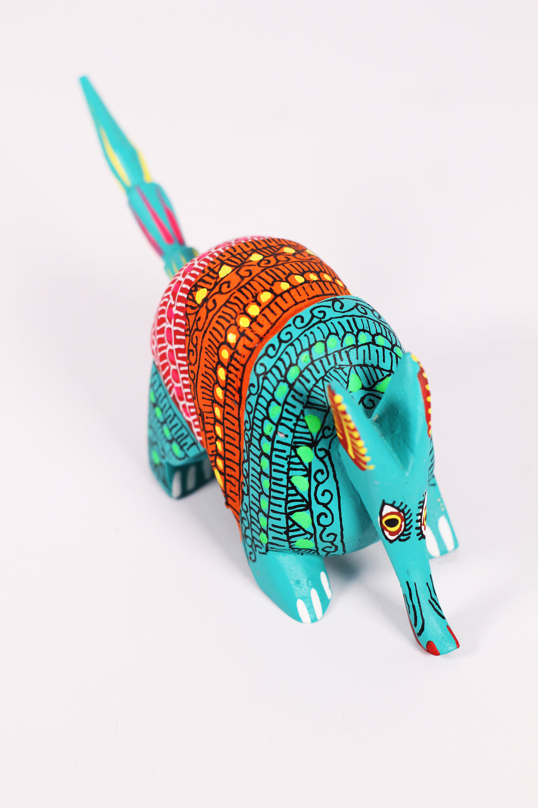 Alebrije Armadillo