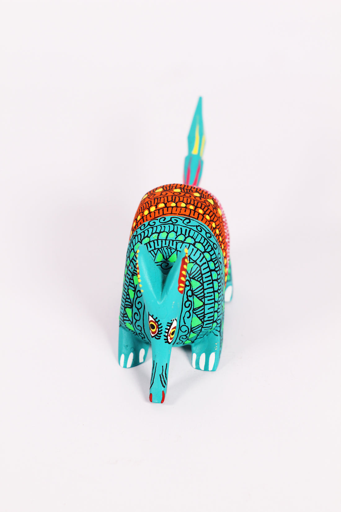 Alebrije Armadillo