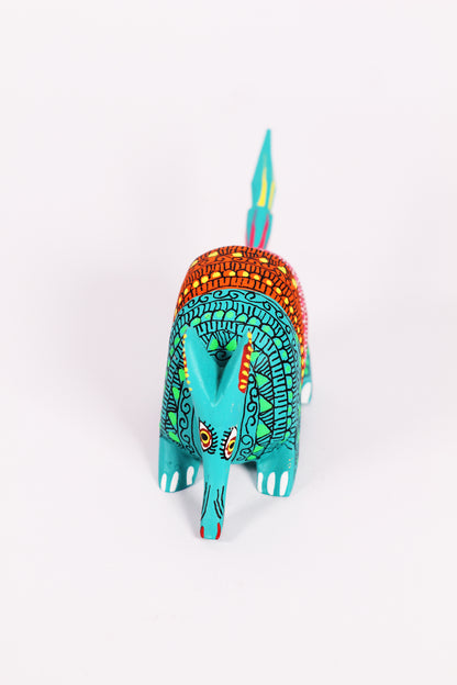 Alebrije Armadillo