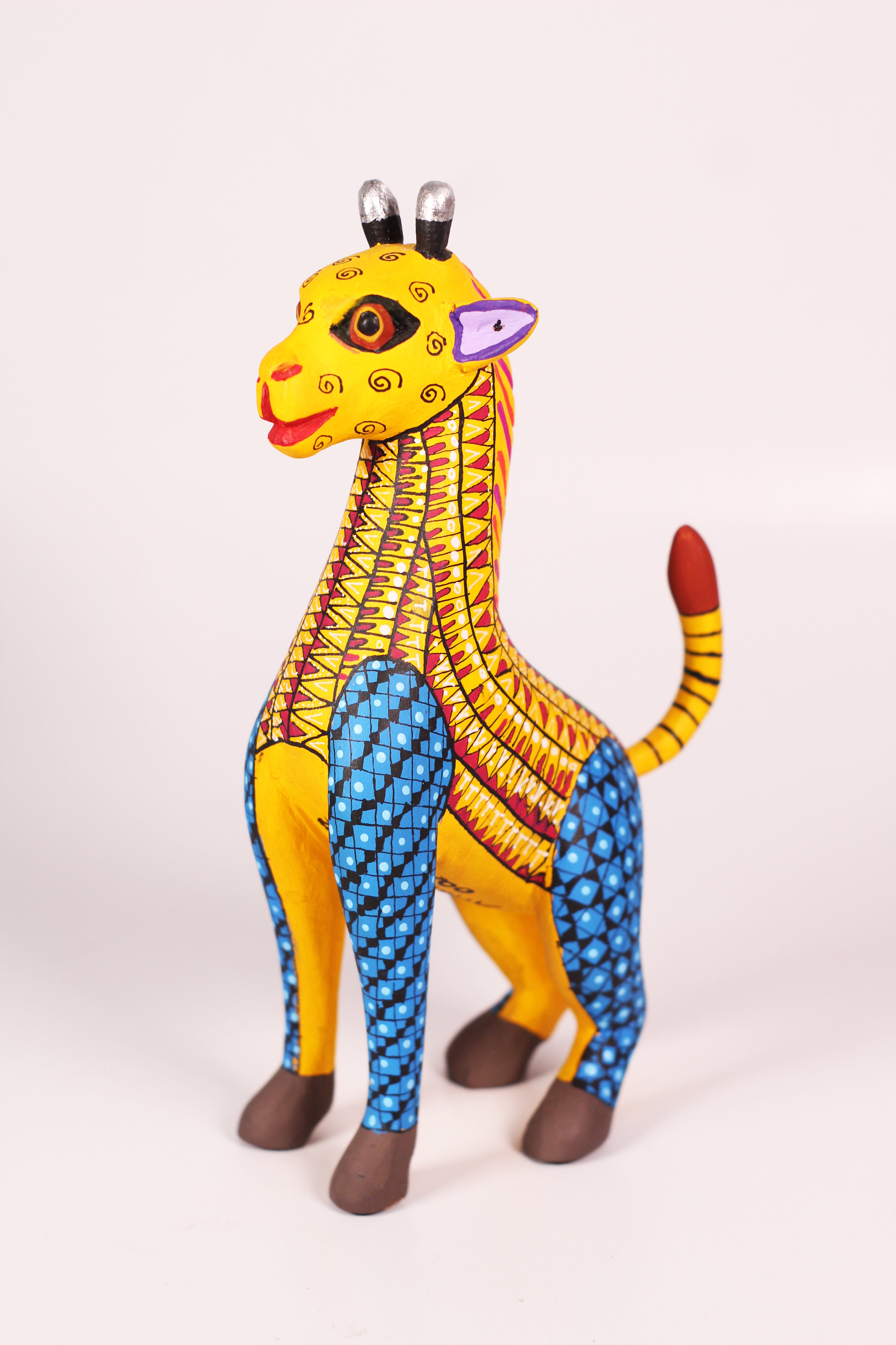 Alebrije Jirafa