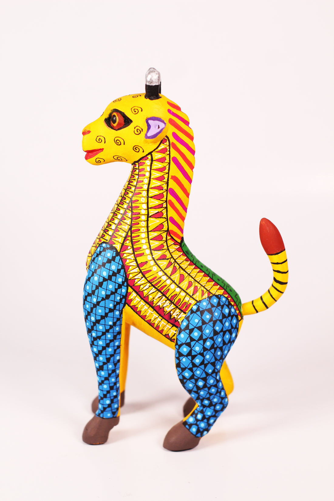 Alebrije Jirafa