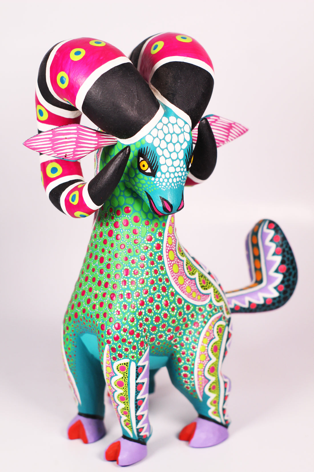 Alebrije Carnero