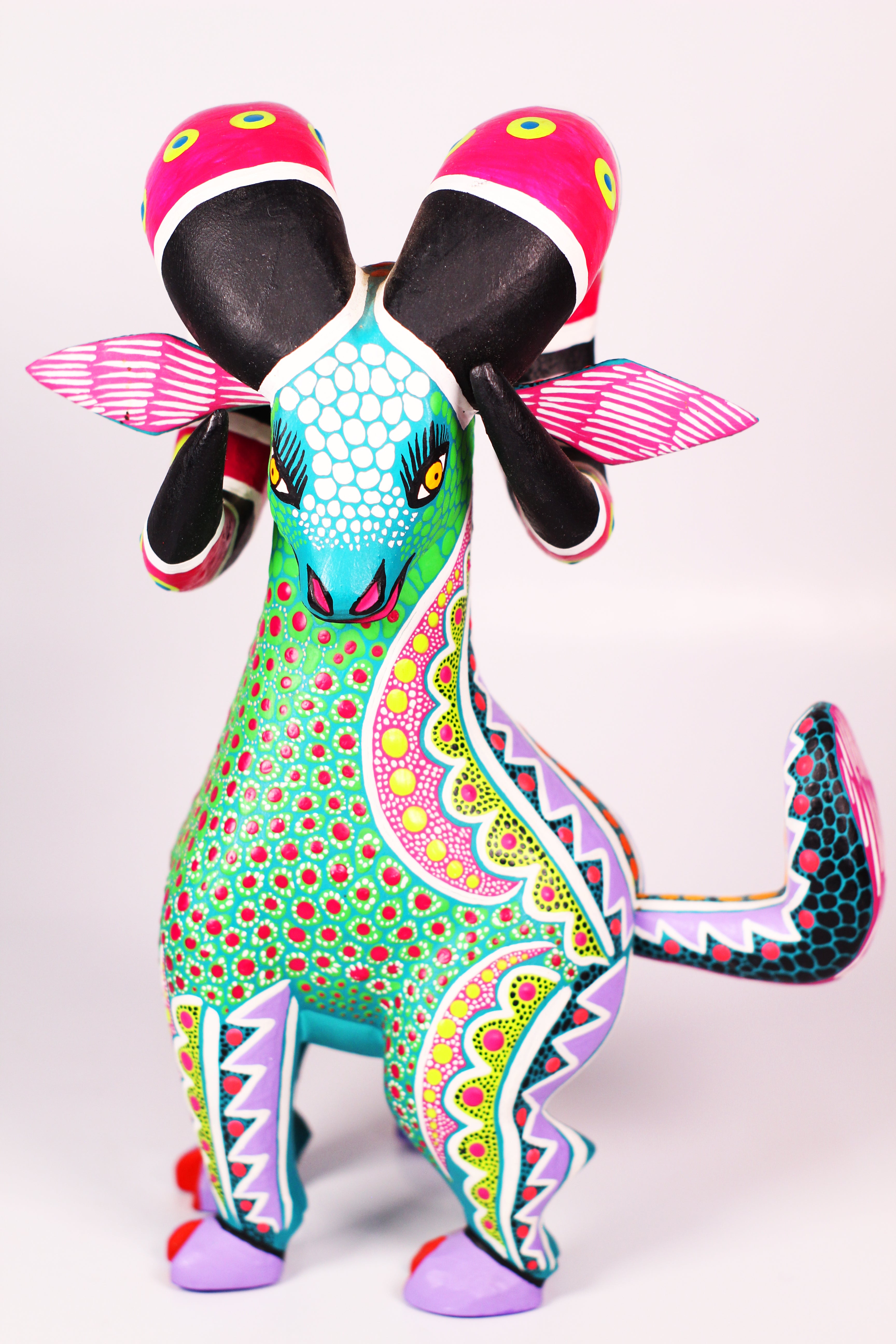 Alebrije Carnero