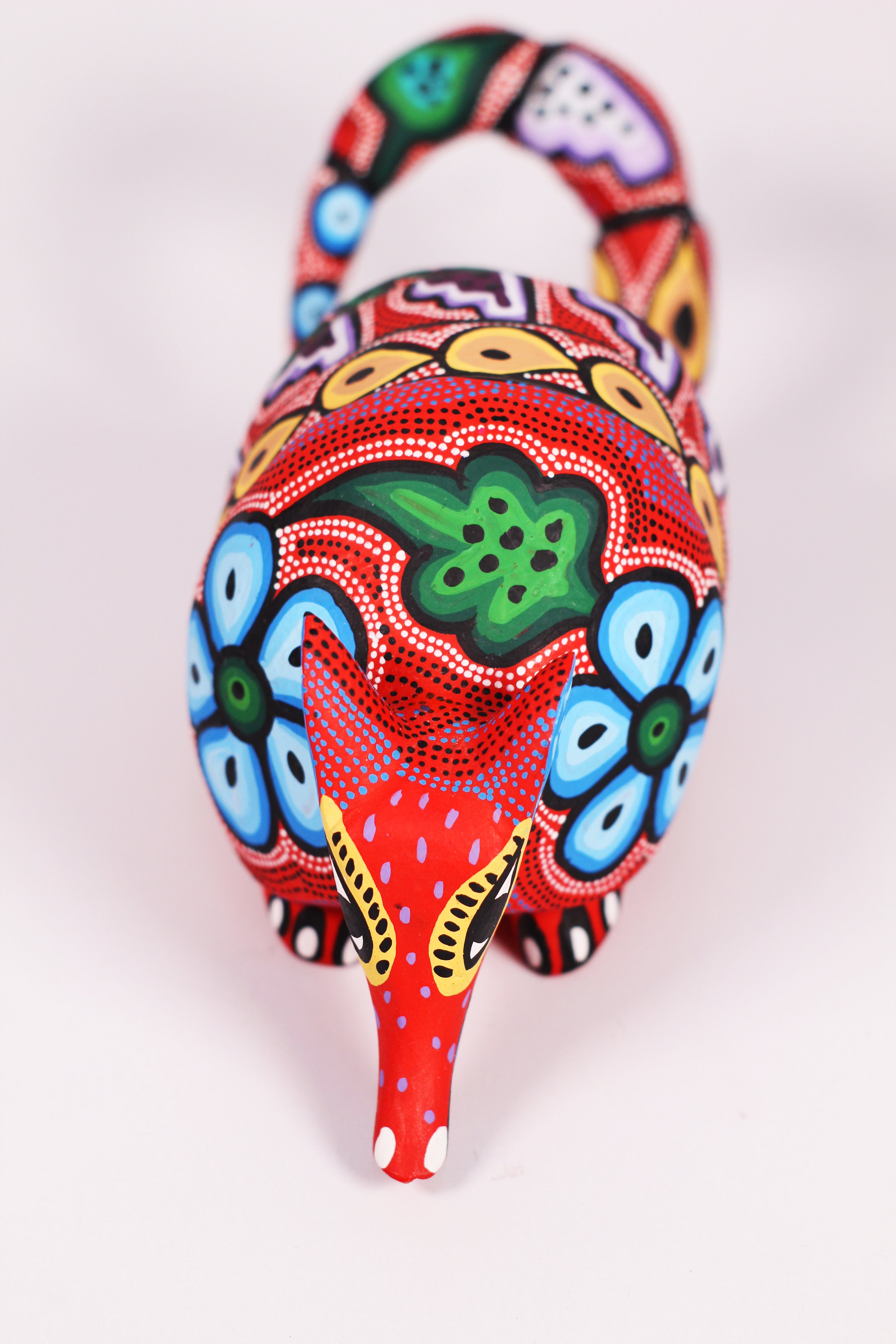 Alebrije Armadillo