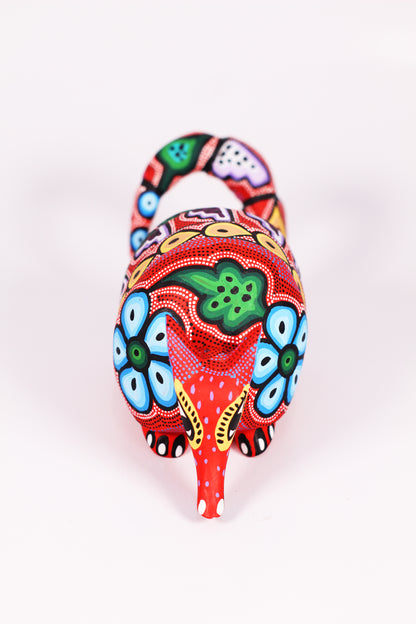 Alebrije Armadillo