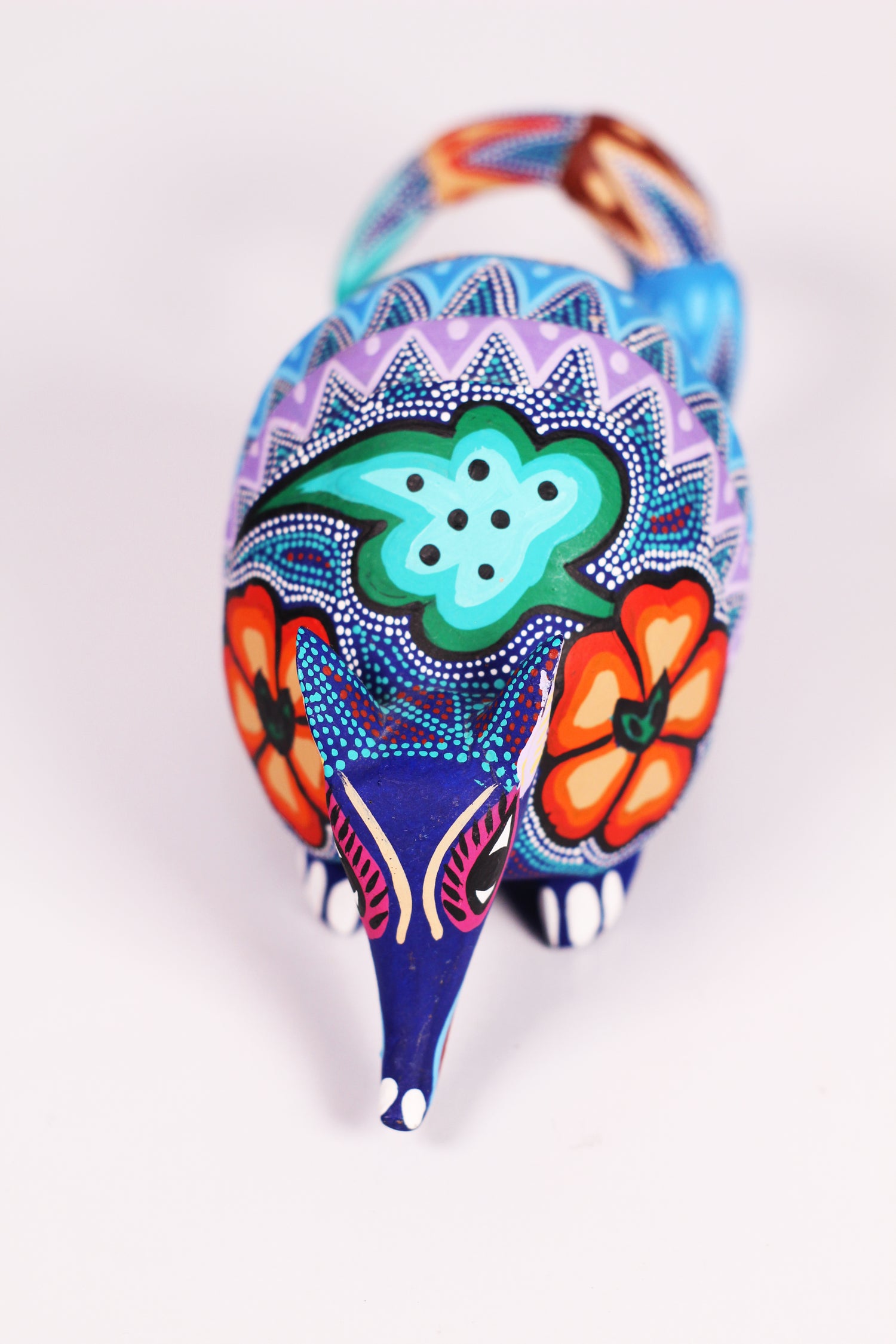 Alebrije Armadillo