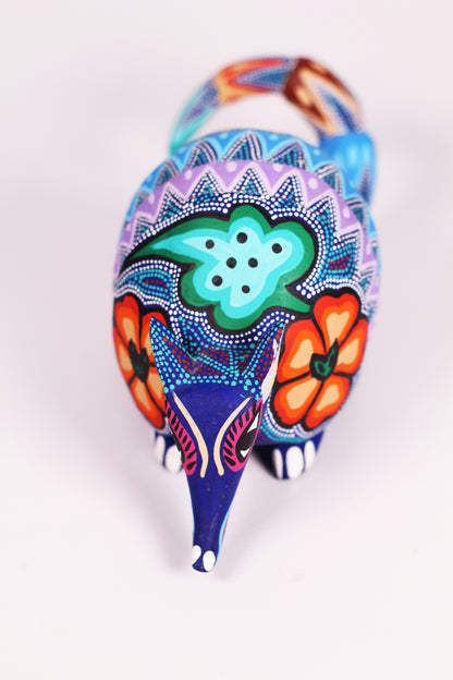 Alebrije Armadillo