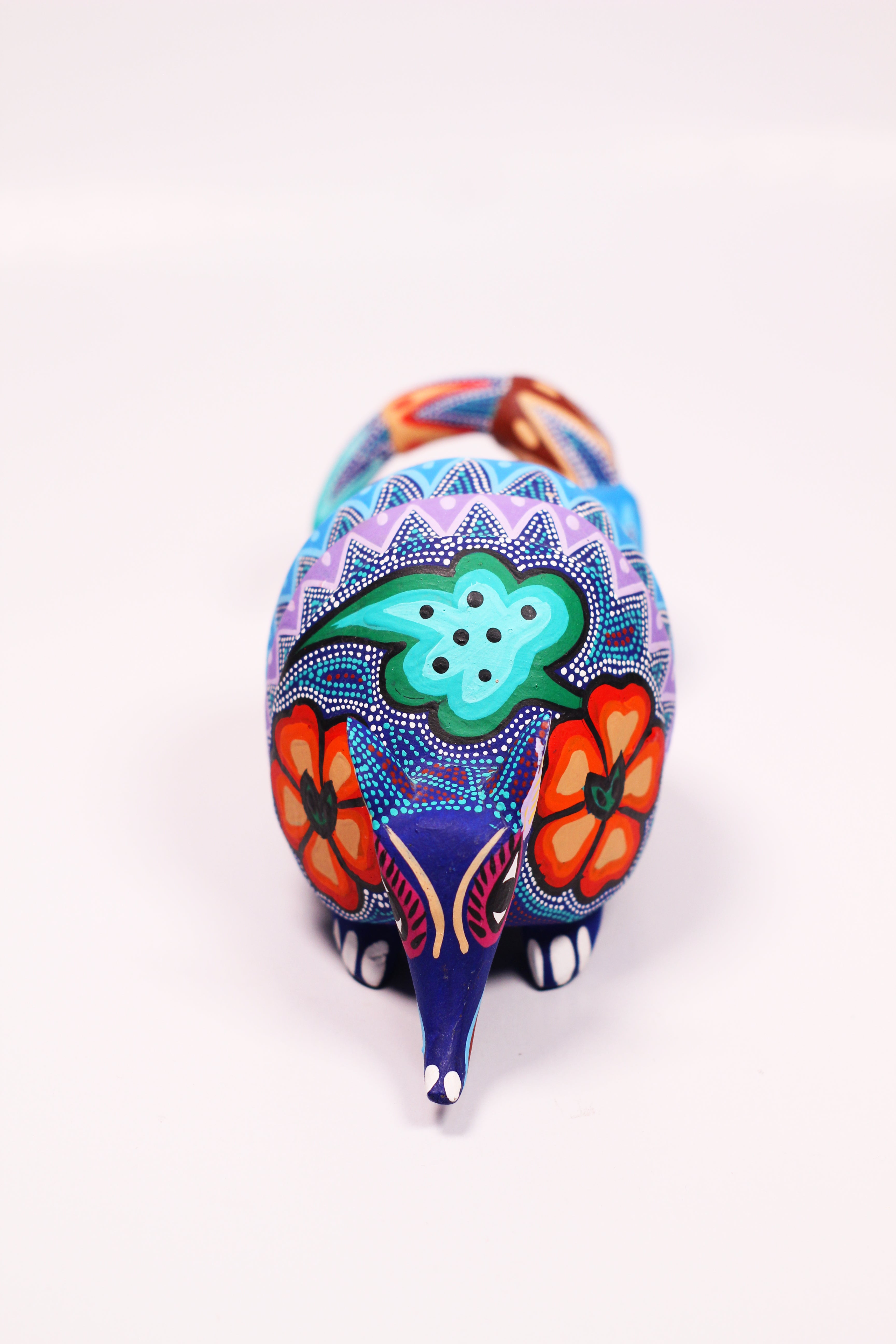 Alebrije Armadillo