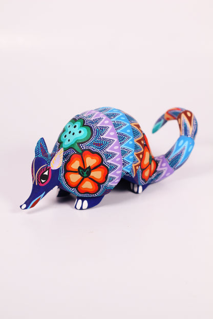 Alebrije Armadillo